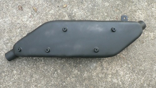 Bsa b50 b25 - b50/b25, silencer