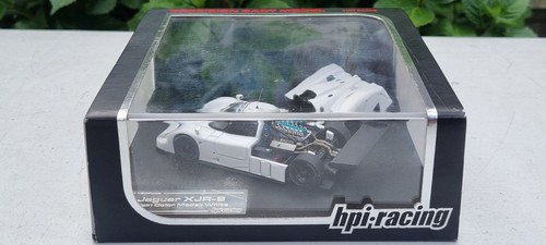 Hpi jaguar xjr - hpi, xjr-9