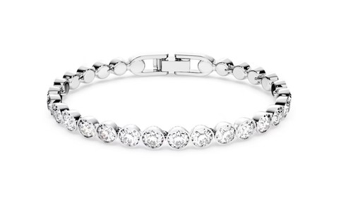 Genuine swarovski round cut - round,