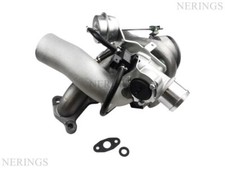 Turbocharger OPEL ASTRA H