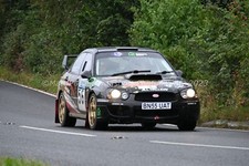 Car Photo 12x8 - Subaru