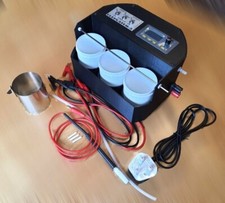 Electroplating Machine for