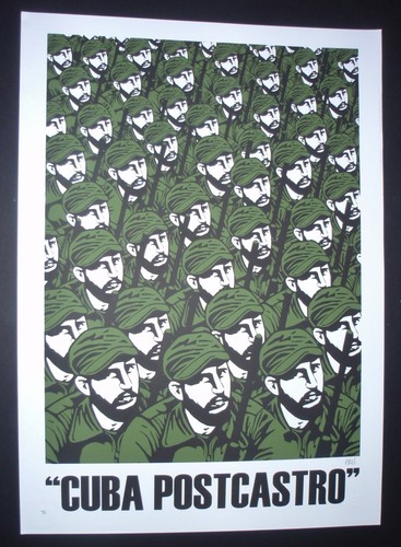 Cuba postcastro cuban - cuban, fidel