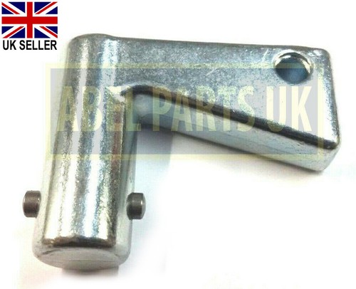 Key for jcb isolator - key,