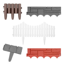 GARDEN BORDER LAWN EDGING