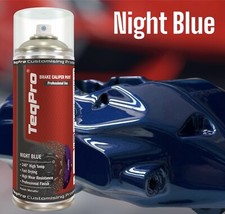 Brake Caliper Spray Paint