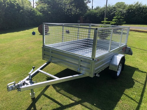 Brand new apache 7ft 5ft - 7ft,