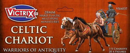 Celtic chariot vxa037 - ,