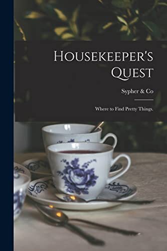 Housekeeper quest where - housekeeper's, to