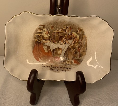English ware dish - sairey, gamp