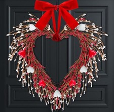 Valentine's Heart Shaped