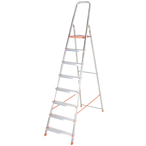 Lightweight aluminium - 1.7m,
