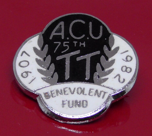 Small enamel pin badge - enamel,