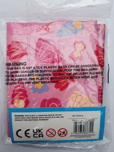 Years inflatable kids pink - 3-6,