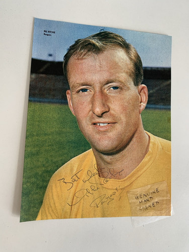 Rangers legend willie - f, c