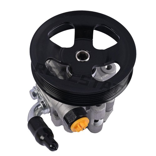 Power steering pump fit - power,