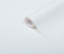 45cm wide MATT WHITE STICKY