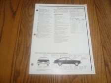 1978 Buick Dealer Showroom