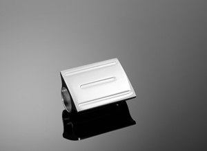 Highway hawk chrome brake - hawk, brake/