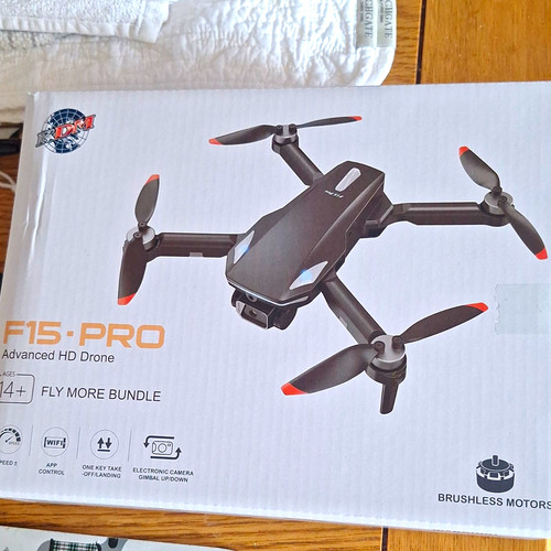Rdm f15 pro - f15-pro, ready