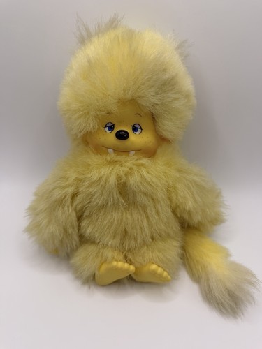 Vintage monchhichi monster - vintage,