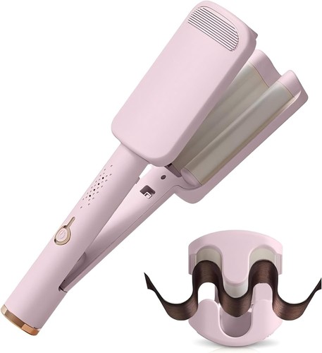 Hair waver crimper 32mm - hair,