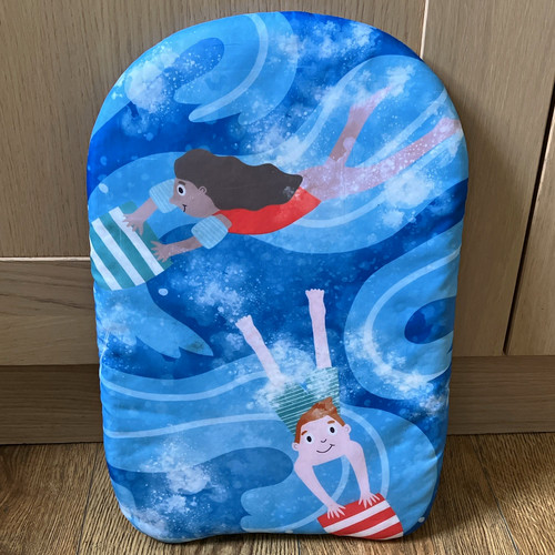 Kids bodyboard boogie - bodyboard,