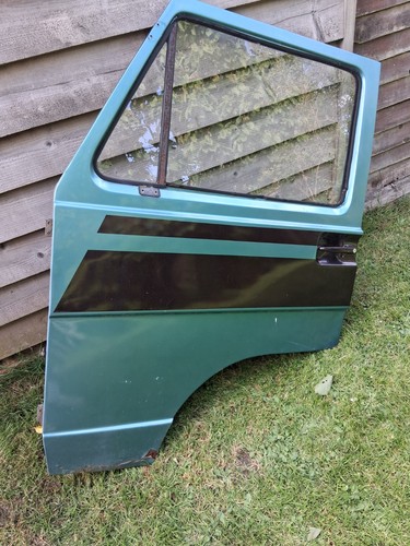 Lt35 mark passenger door - mark,