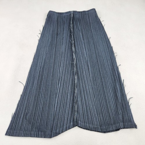 Pleats please blue pleated - please,