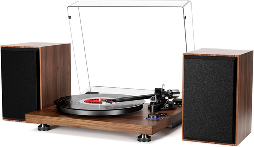 Bluetooth record player - bluetooth,