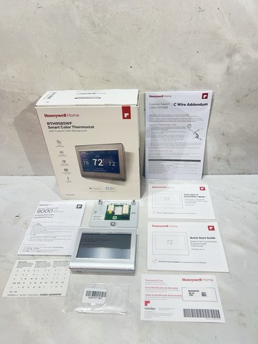 Honeywell home smart - honeywell, wi-fi