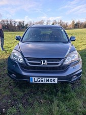 Honda CRV Spares Or Repairs