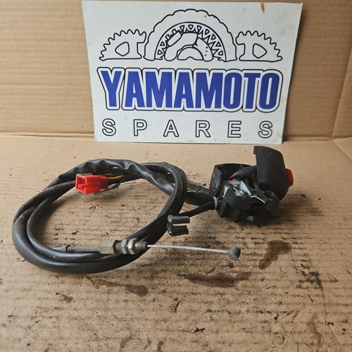 Lexmoto lxr 125 lxr125 125cc - lxr125,