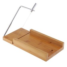 Wood Soap Loaf Cutter 