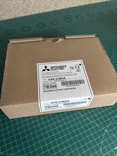 Mitsubishi par 41maa wired - mitsubishi, par-41maa