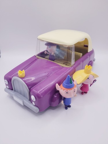 Ben and holly little - and,