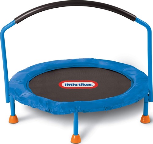 Little tikes trampoline - little, –