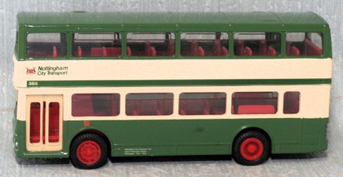 Corgi sunbeam 91844 metrobus - 91844,