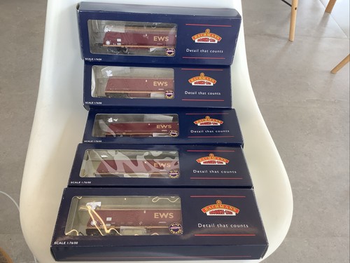 Bachmann branchline ews 104 - ews,