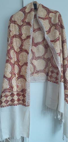 Beautiful asian shawl - asian,