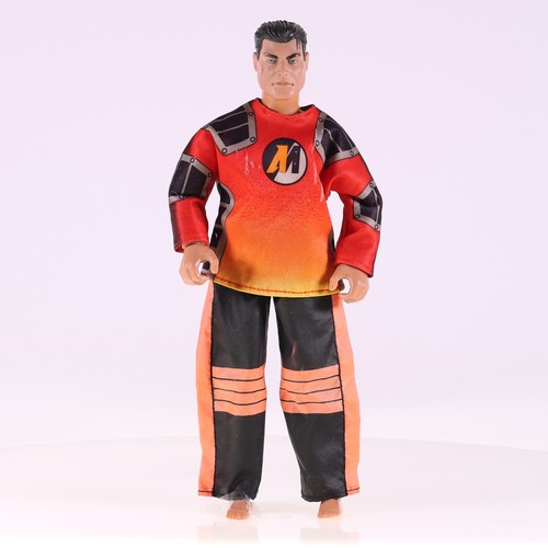 Hasbro action man motorcycle - action,