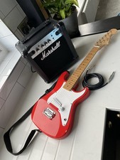 CB SKY 32” Red 6-String