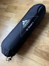 Vaude Airdream L Inflate Sleeping Matt, Camp Hike Walk Air Pad