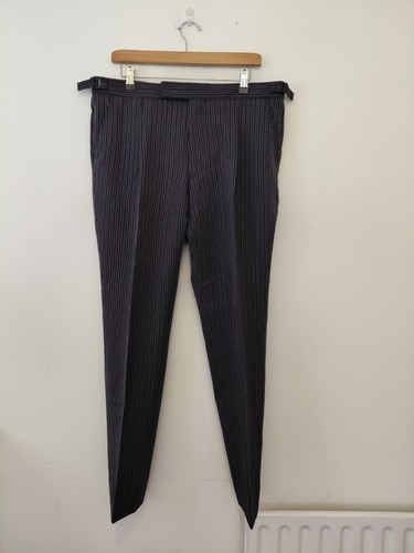 Magee morning trousers grey - 36,
