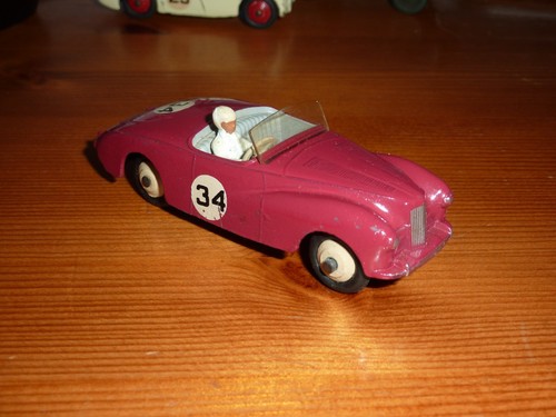 Dinky toys 107 - dinky,
