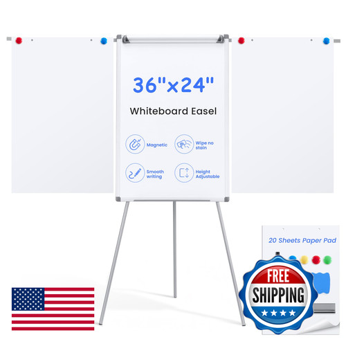 Makello flip chart easel - makello,