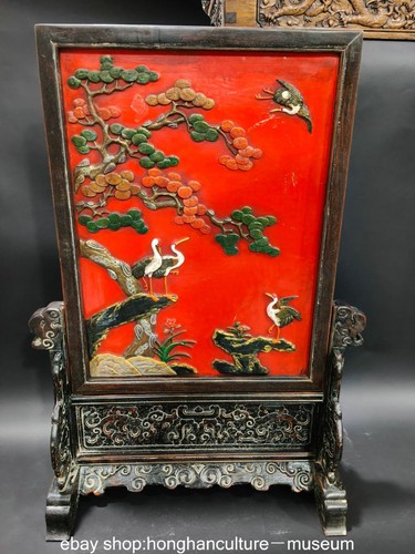Old chinese sandalwood - old,