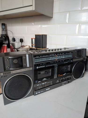 Hitachi trk w55e rare - trk-w55e,