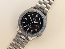 Seiko Skin Diver SailorWaveZ