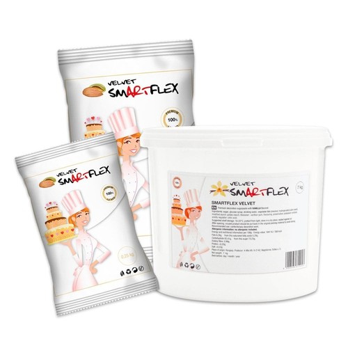 Smartflex sugarpaste - smartflex,